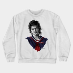 Scoops Ahoy Crewneck Sweatshirt